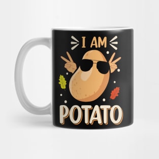 I am Potato Mug